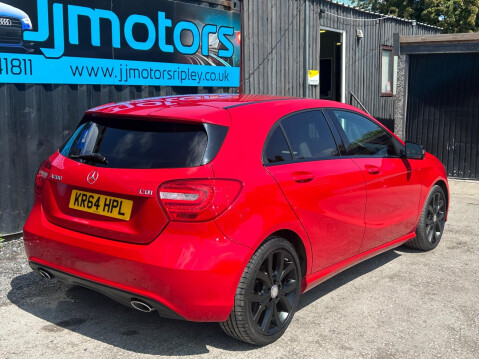 Mercedes-Benz A Class 2.1 A200 CDI Sport 7G-DCT Euro 6 (s/s) 5dr 6