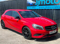Mercedes-Benz A Class 2.1 A200 CDI Sport 7G-DCT Euro 6 (s/s) 5dr 8