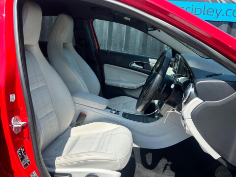 Mercedes-Benz A Class 2.1 A200 CDI Sport 7G-DCT Euro 6 (s/s) 5dr 10