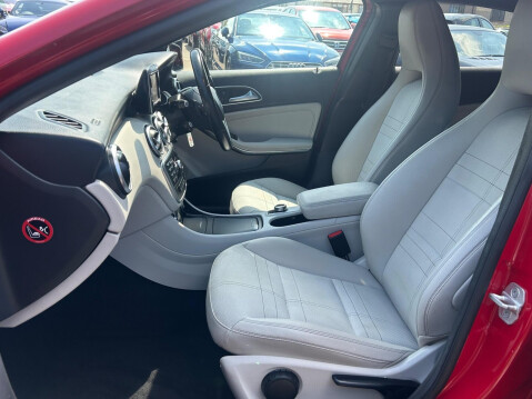 Mercedes-Benz A Class 2.1 A200 CDI Sport 7G-DCT Euro 6 (s/s) 5dr 14