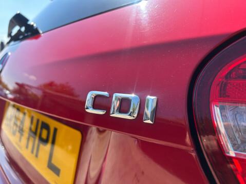 Mercedes-Benz A Class 2.1 A200 CDI Sport 7G-DCT Euro 6 (s/s) 5dr 28