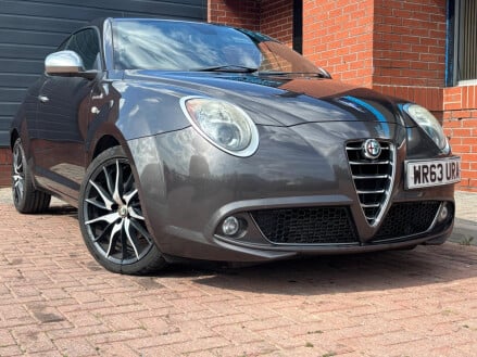 Alfa Romeo Mito 1.4 TB MultiAir Sportiva Euro 5 (s/s) 3dr