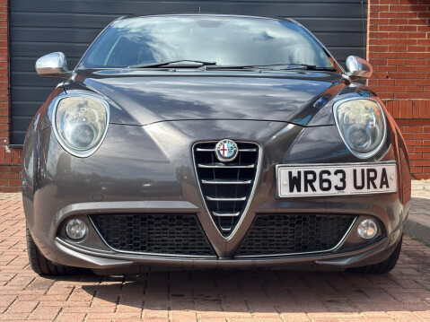 Alfa Romeo Mito 1.4 TB MultiAir Sportiva Euro 5 (s/s) 3dr 4