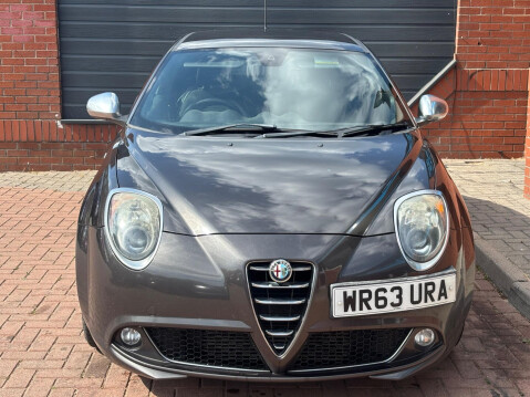 Alfa Romeo Mito 1.4 TB MultiAir Sportiva Euro 5 (s/s) 3dr 5