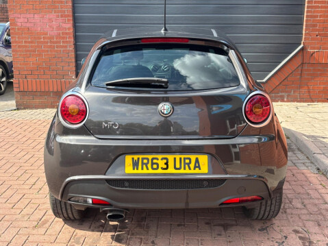 Alfa Romeo Mito 1.4 TB MultiAir Sportiva Euro 5 (s/s) 3dr 12