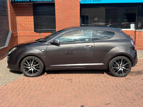 Alfa Romeo Mito 1.4 TB MultiAir Sportiva Euro 5 (s/s) 3dr 20