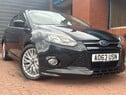Ford Focus 1.6 TDCi Zetec S Euro 5 (s/s) 5dr
