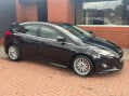 Ford Focus 1.6 TDCi Zetec S Euro 5 (s/s) 5dr 4