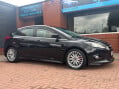 Ford Focus 1.6 TDCi Zetec S Euro 5 (s/s) 5dr 5