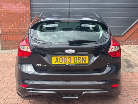 Ford Focus 1.6 TDCi Zetec S Euro 5 (s/s) 5dr 25