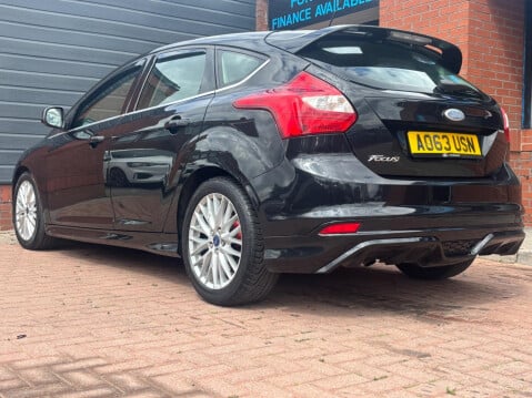 Ford Focus 1.6 TDCi Zetec S Euro 5 (s/s) 5dr 30