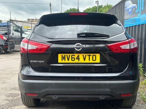 Nissan Qashqai 1.2 DIG-T Acenta Premium 2WD Euro 5 (s/s) 5dr 6