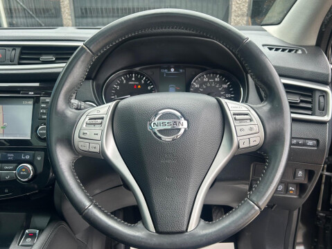 Nissan Qashqai 1.2 DIG-T Acenta Premium 2WD Euro 5 (s/s) 5dr 16