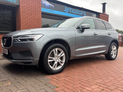 Volvo XC60 2.0 D4 Momentum Auto AWD Euro 6 (s/s) 5dr 10