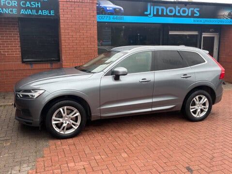 Volvo XC60 2.0 D4 Momentum Auto AWD Euro 6 (s/s) 5dr 14