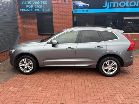 Volvo XC60 2.0 D4 Momentum Auto AWD Euro 6 (s/s) 5dr 16