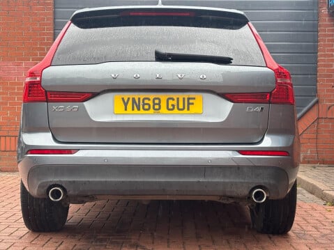 Volvo XC60 2.0 D4 Momentum Auto AWD Euro 6 (s/s) 5dr 19