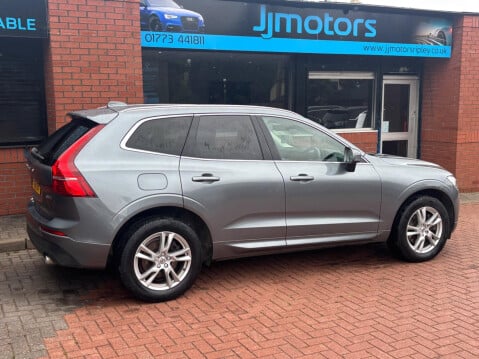 Volvo XC60 2.0 D4 Momentum Auto AWD Euro 6 (s/s) 5dr 20