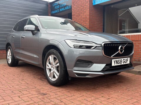 Volvo XC60 2.0 D4 Momentum Auto AWD Euro 6 (s/s) 5dr 2