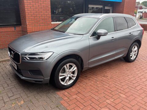 Volvo XC60 2.0 D4 Momentum Auto AWD Euro 6 (s/s) 5dr 5