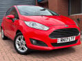Ford Fiesta 1.25 Zetec Euro 6 5dr 1