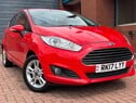 Ford Fiesta 1.25 Zetec Euro 6 5dr