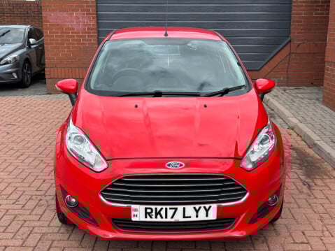 Ford Fiesta 1.25 Zetec Euro 6 5dr 3