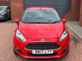 Ford Fiesta 1.25 Zetec Euro 6 5dr 3