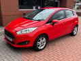 Ford Fiesta 1.25 Zetec Euro 6 5dr 4