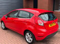 Ford Fiesta 1.25 Zetec Euro 6 5dr 5