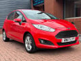 Ford Fiesta 1.25 Zetec Euro 6 5dr 6