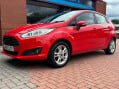 Ford Fiesta 1.25 Zetec Euro 6 5dr 9