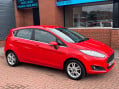 Ford Fiesta 1.25 Zetec Euro 6 5dr 17