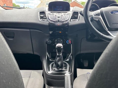 Ford Fiesta 1.25 Zetec Euro 6 5dr 19