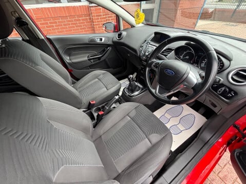 Ford Fiesta 1.25 Zetec Euro 6 5dr 26