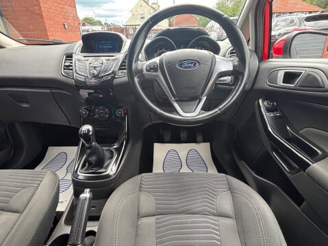 Ford Fiesta 1.25 Zetec Euro 6 5dr 42