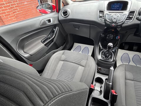 Ford Fiesta 1.25 Zetec Euro 6 5dr 43