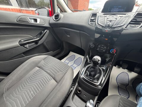 Ford Fiesta 1.25 Zetec Euro 6 5dr 44