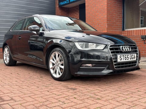 Audi A3 1.6 TDI Sport Euro 6 (s/s) 3dr (Nav) 6