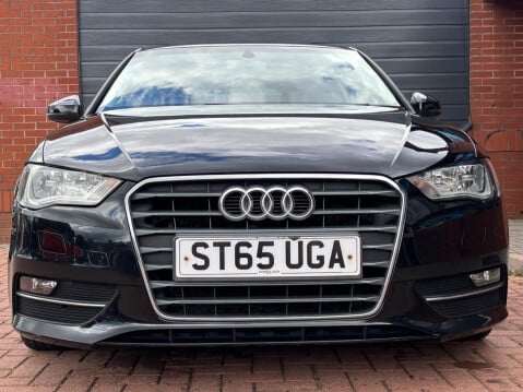 Audi A3 1.6 TDI Sport Euro 6 (s/s) 3dr (Nav) 8