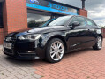 Audi A3 1.6 TDI Sport Euro 6 (s/s) 3dr (Nav) 9