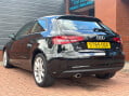 Audi A3 1.6 TDI Sport Euro 6 (s/s) 3dr (Nav) 10