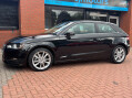 Audi A3 1.6 TDI Sport Euro 6 (s/s) 3dr (Nav) 11