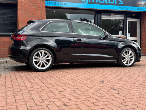 Audi A3 1.6 TDI Sport Euro 6 (s/s) 3dr (Nav) 18