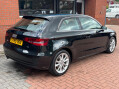 Audi A3 1.6 TDI Sport Euro 6 (s/s) 3dr (Nav) 23