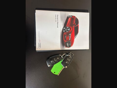 Audi A3 1.6 TDI Sport Euro 6 (s/s) 3dr (Nav) 48