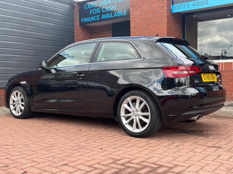 Audi A3 1.6 TDI Sport Euro 6 (s/s) 3dr (Nav) 50