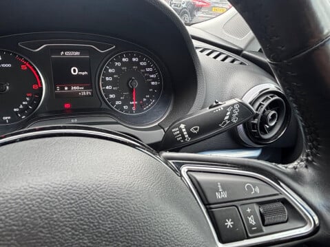 Audi A3 1.6 TDI Sport Euro 6 (s/s) 3dr (Nav) 51