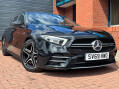 Mercedes-Benz A Class 2.0 A35 AMG (Executive) SpdS DCT 4MATIC Euro 6 (s/s) 5dr 1
