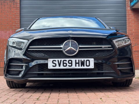 Mercedes-Benz A Class 2.0 A35 AMG (Executive) SpdS DCT 4MATIC Euro 6 (s/s) 5dr 2